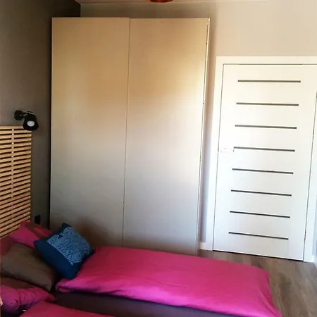 Ambar Apartament Danzig Exterior foto