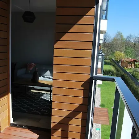 Ambar Apartament Danzig Exterior foto