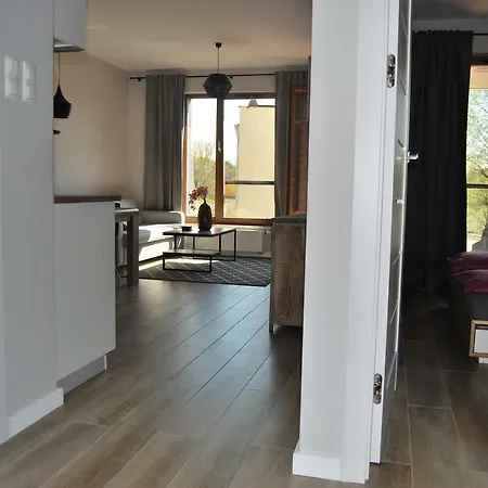 Ambar Apartament Danzig Exterior foto