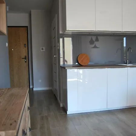 Ambar Apartament Danzig Exterior foto